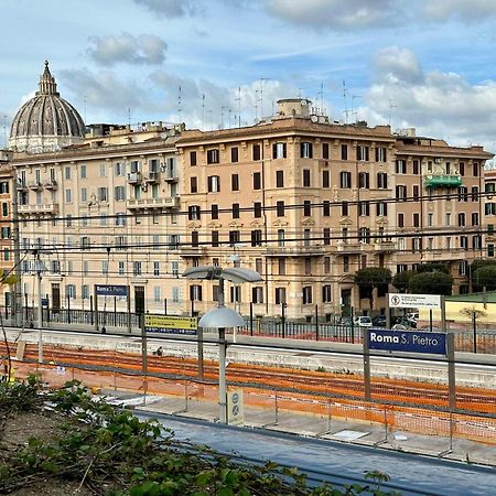 Eleonora House Villa Rome Exterior photo