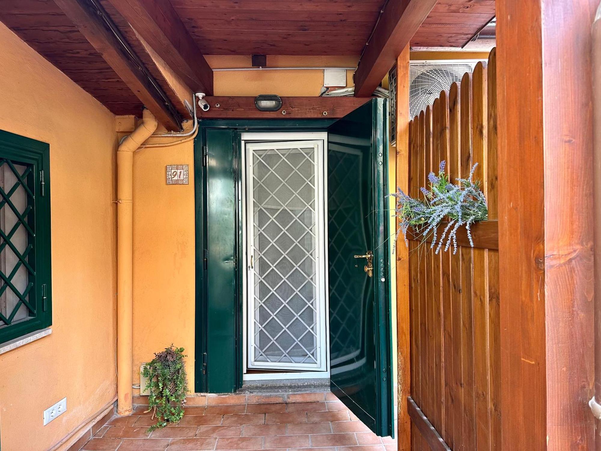 Eleonora House Villa Rome Exterior photo