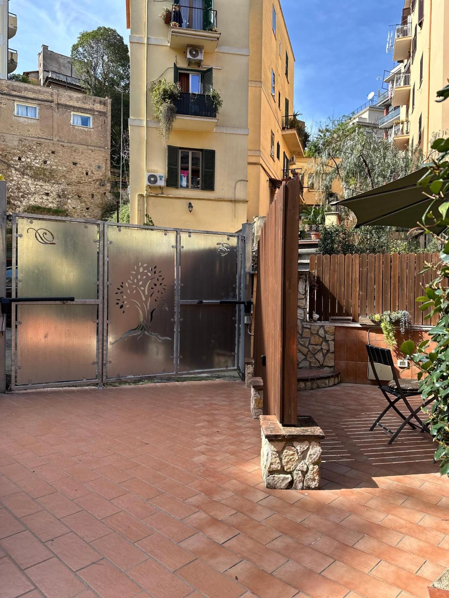 Eleonora House Villa Rome Exterior photo