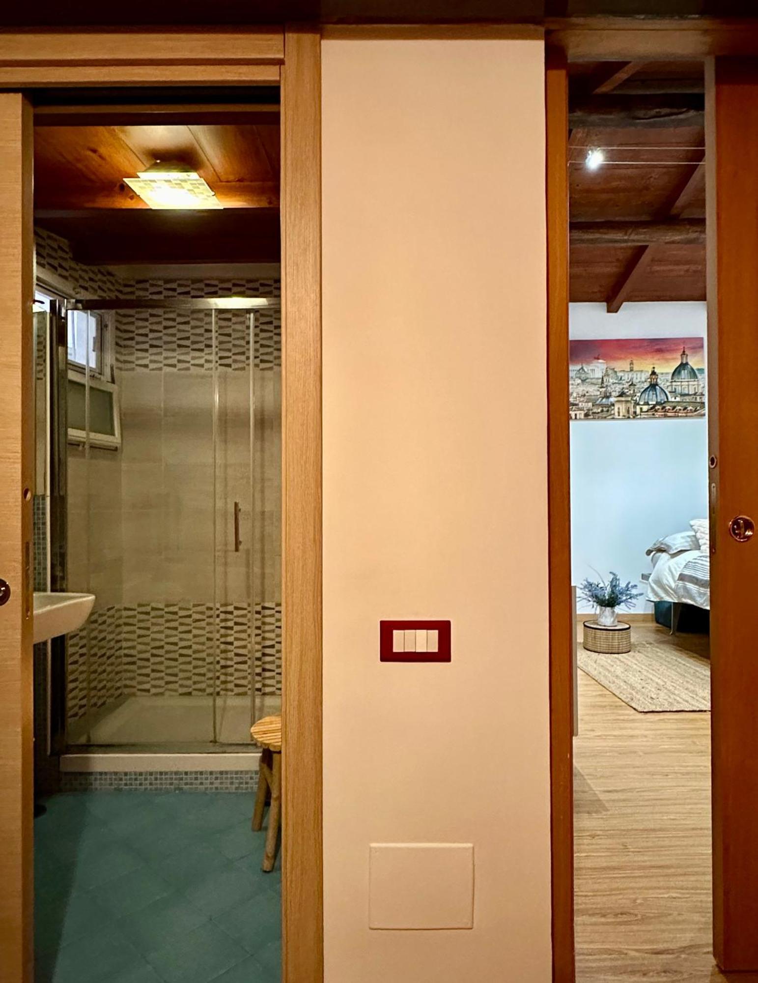 Eleonora House Villa Rome Exterior photo