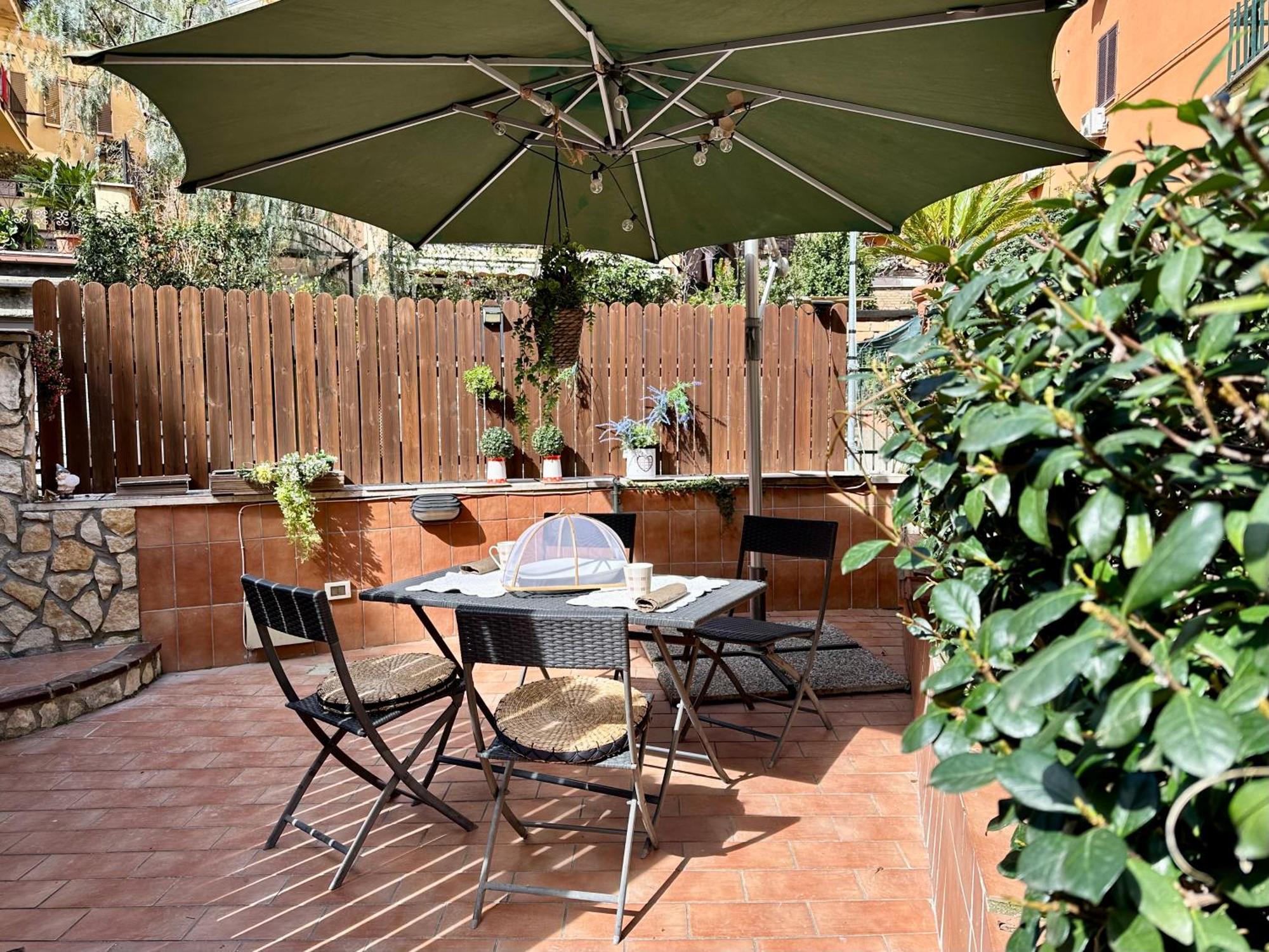 Eleonora House Villa Rome Exterior photo