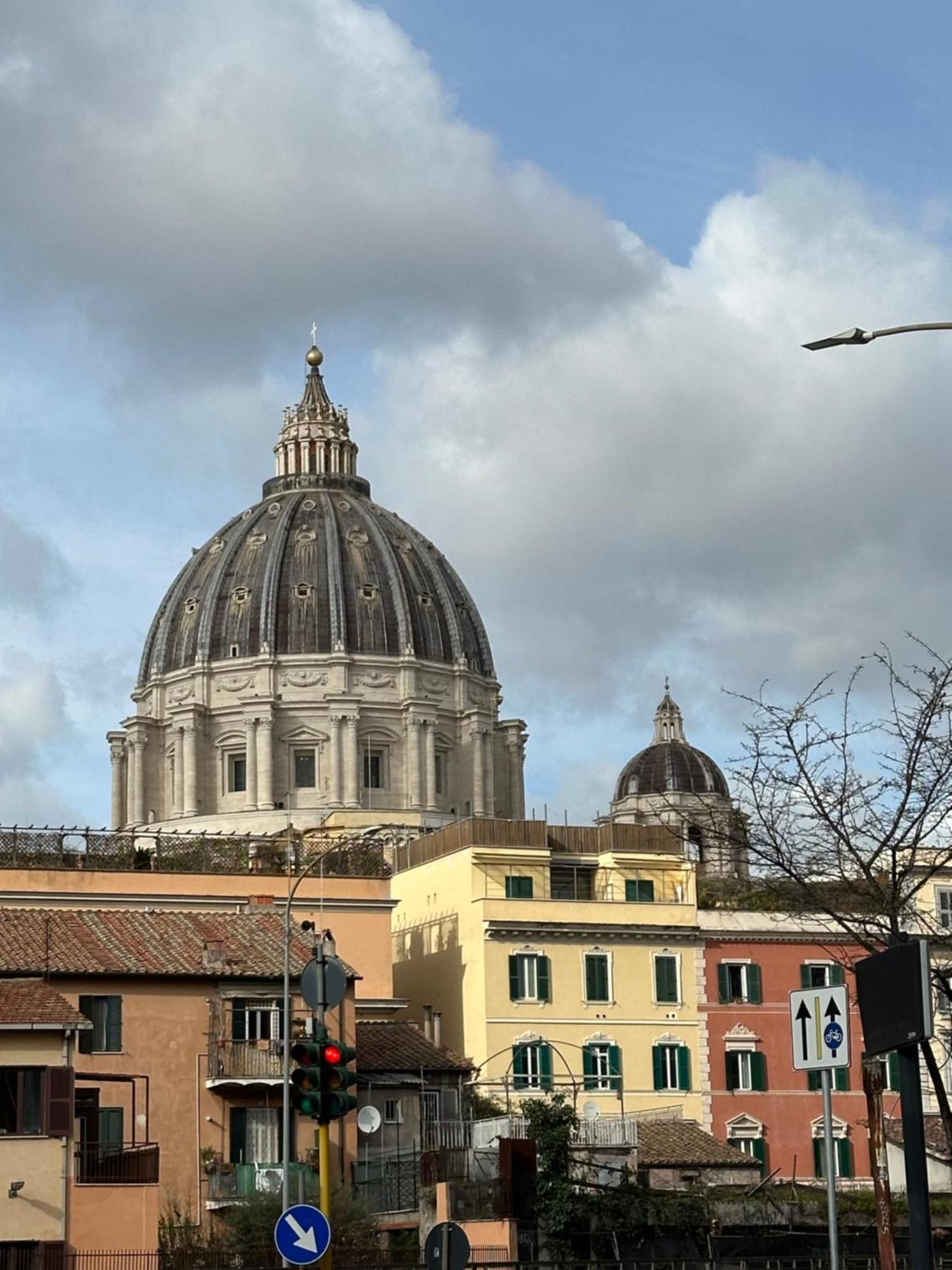 Eleonora House Villa Rome Exterior photo