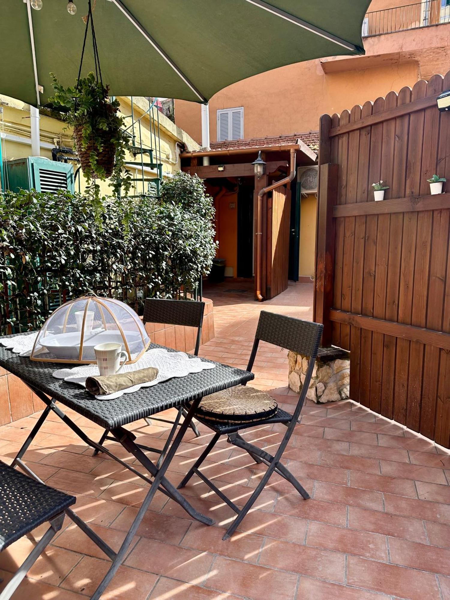 Eleonora House Villa Rome Exterior photo