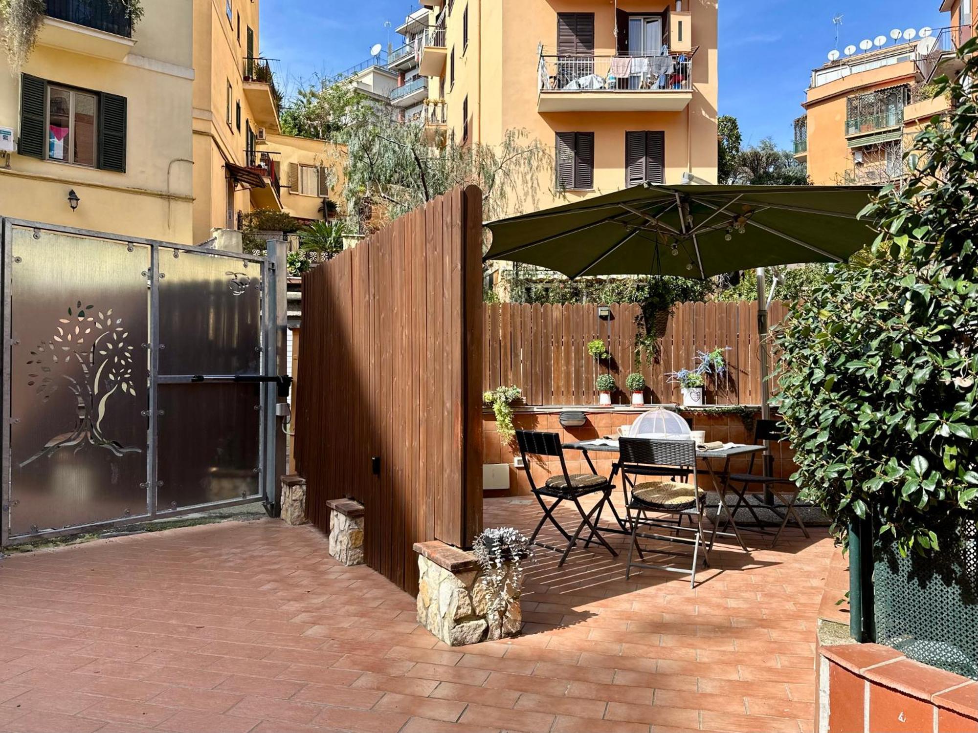 Eleonora House Villa Rome Exterior photo