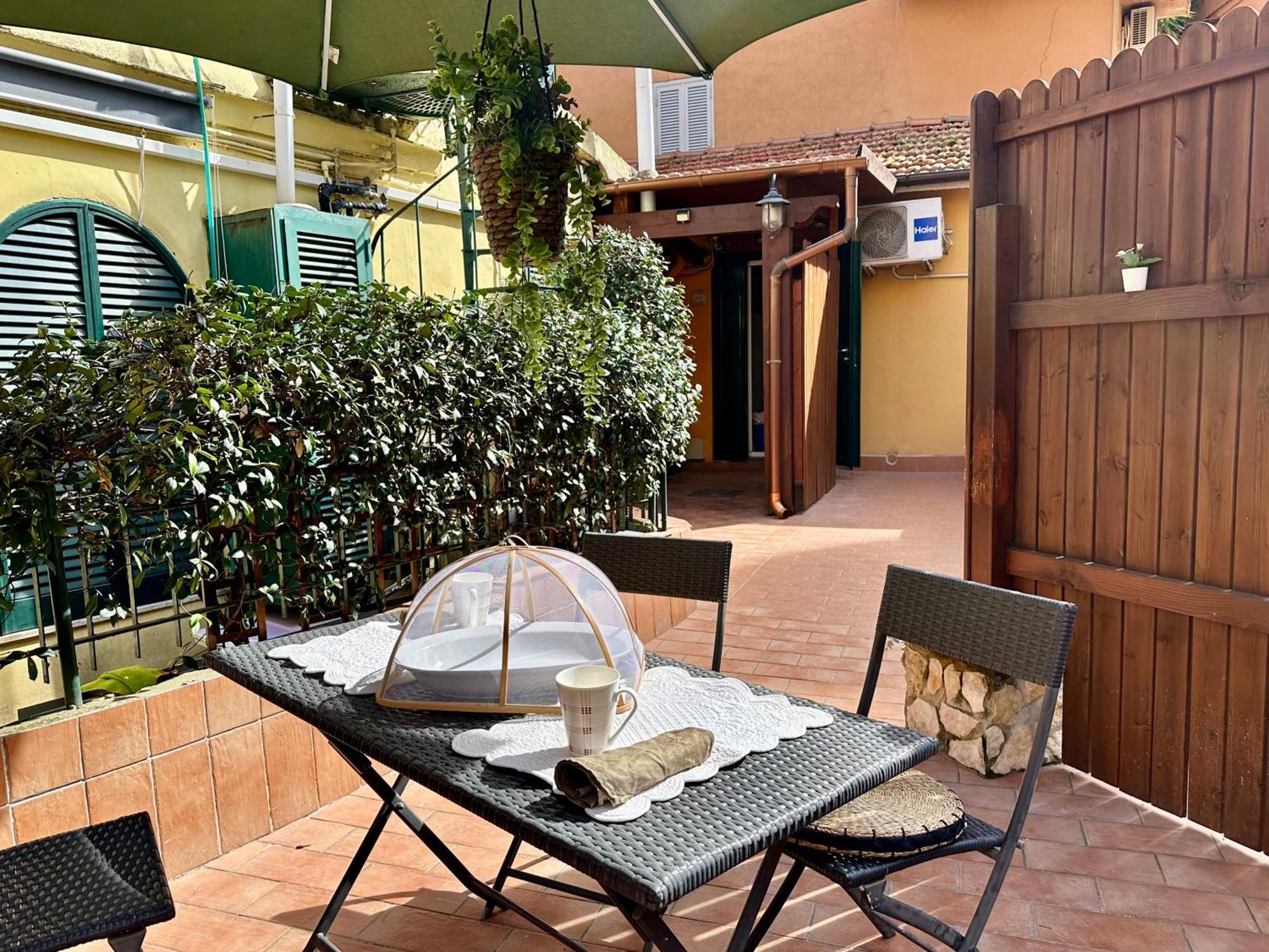 Eleonora House Villa Rome Exterior photo