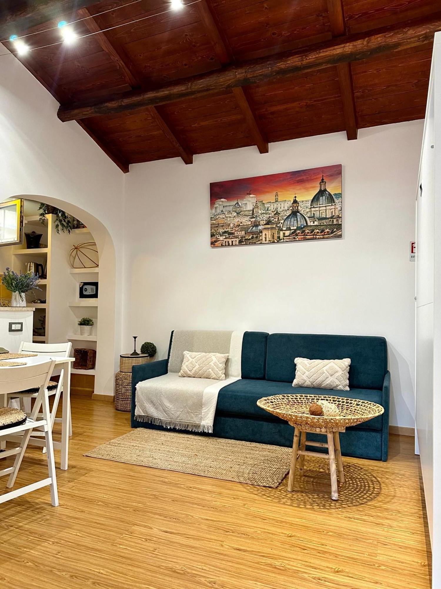 Eleonora House Villa Rome Room photo