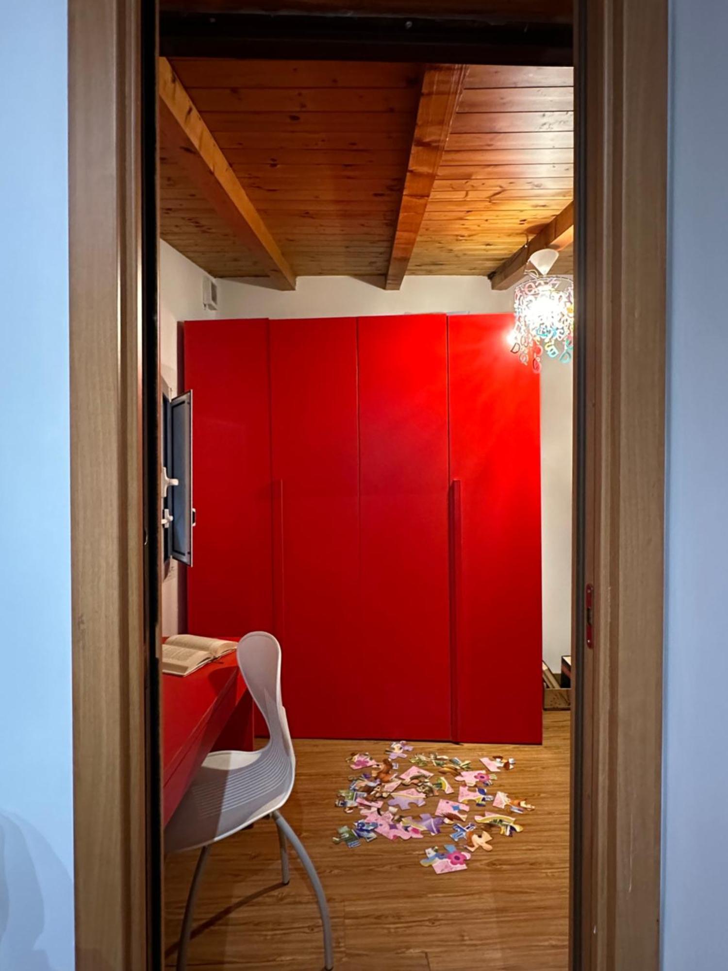 Eleonora House Villa Rome Room photo