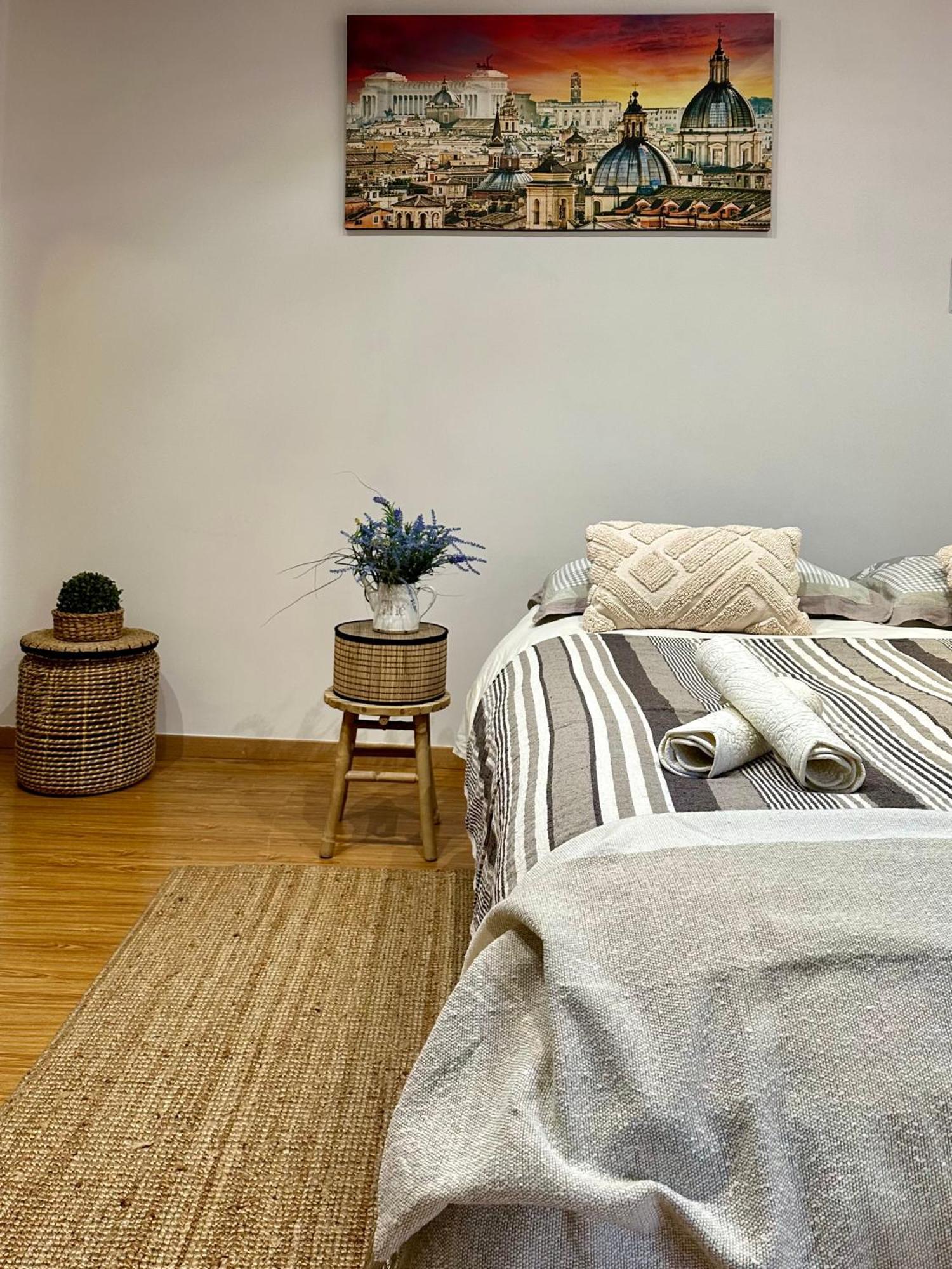 Eleonora House Villa Rome Room photo