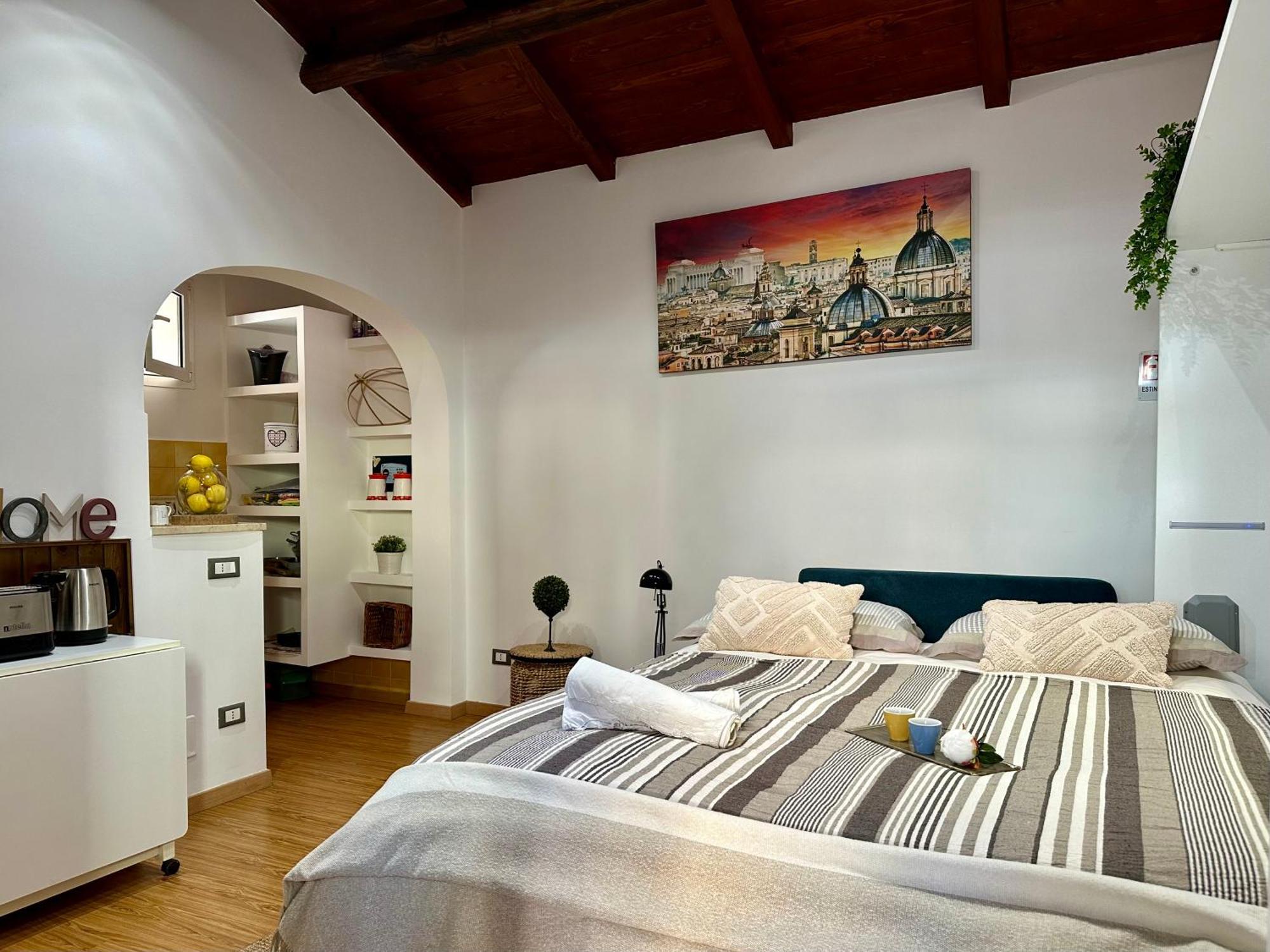 Eleonora House Villa Rome Room photo