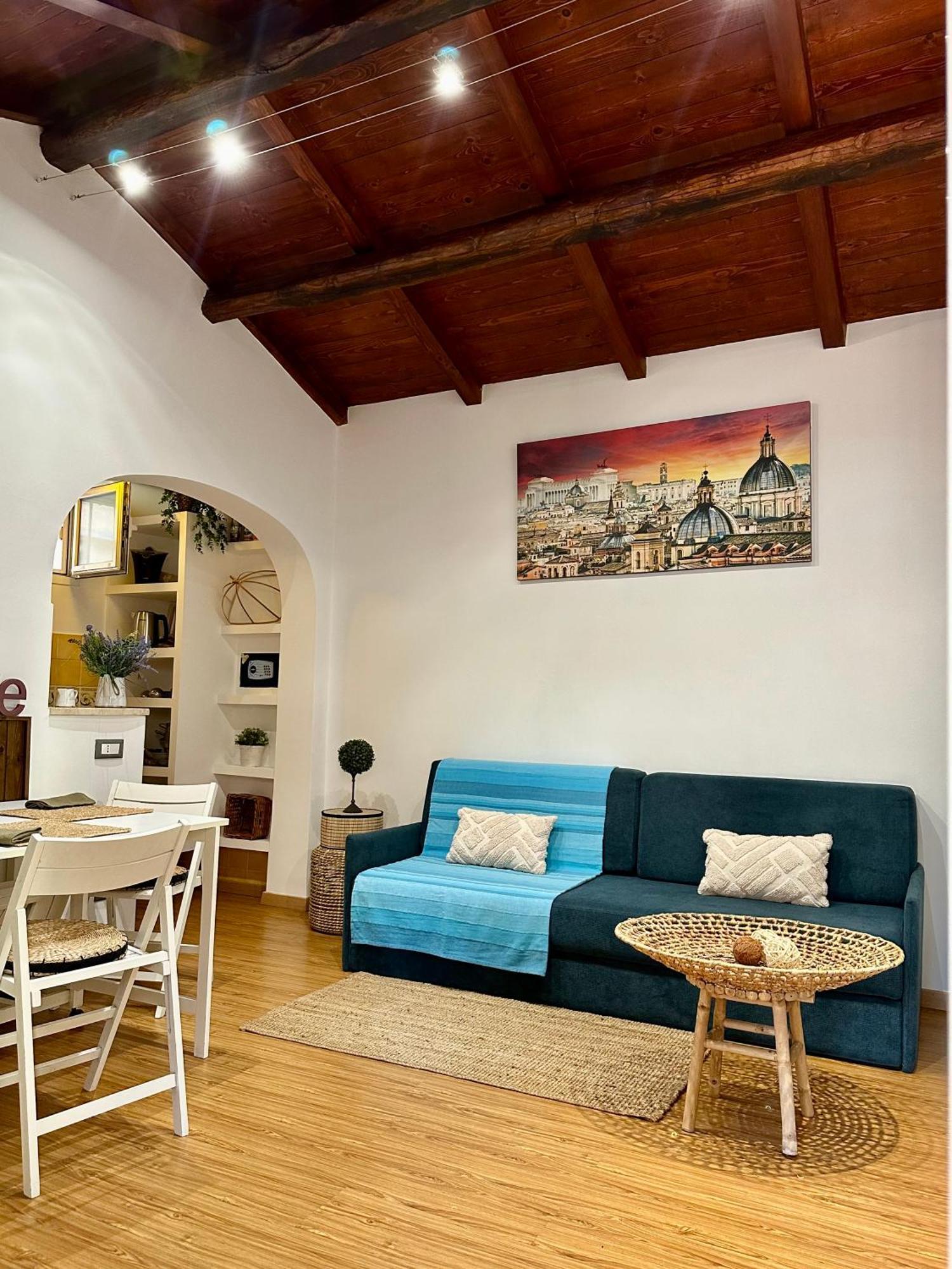 Eleonora House Villa Rome Room photo